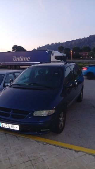 Chrysler Voyager 2002