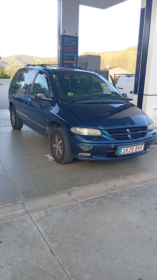 Chrysler Voyager 2002