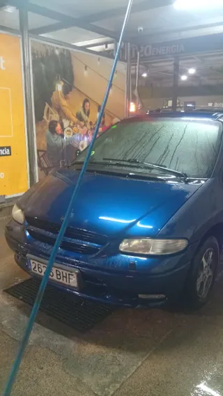 Chrysler Voyager 2002