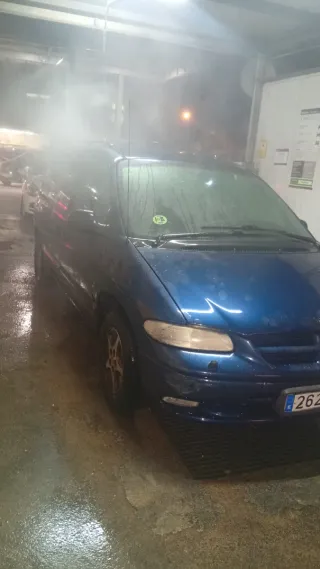 Chrysler Voyager 2002