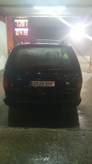 Chrysler Voyager 2002