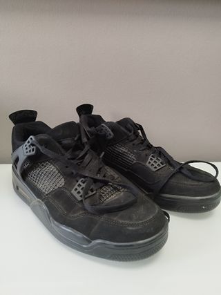 Zapatillas Negras