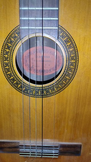 Chitarra Classica Clarissa