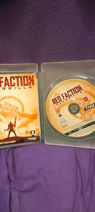 Red Faction: Guerrilla PS3 (PlayStation 3)