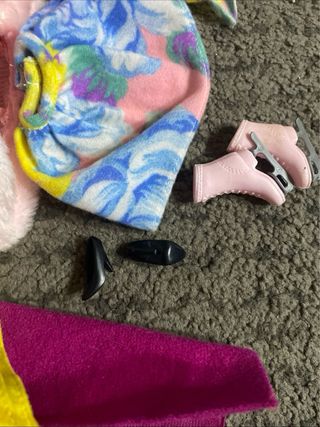 Vestiti Barbie 1992 Pret a  Porter # 3706....#3725