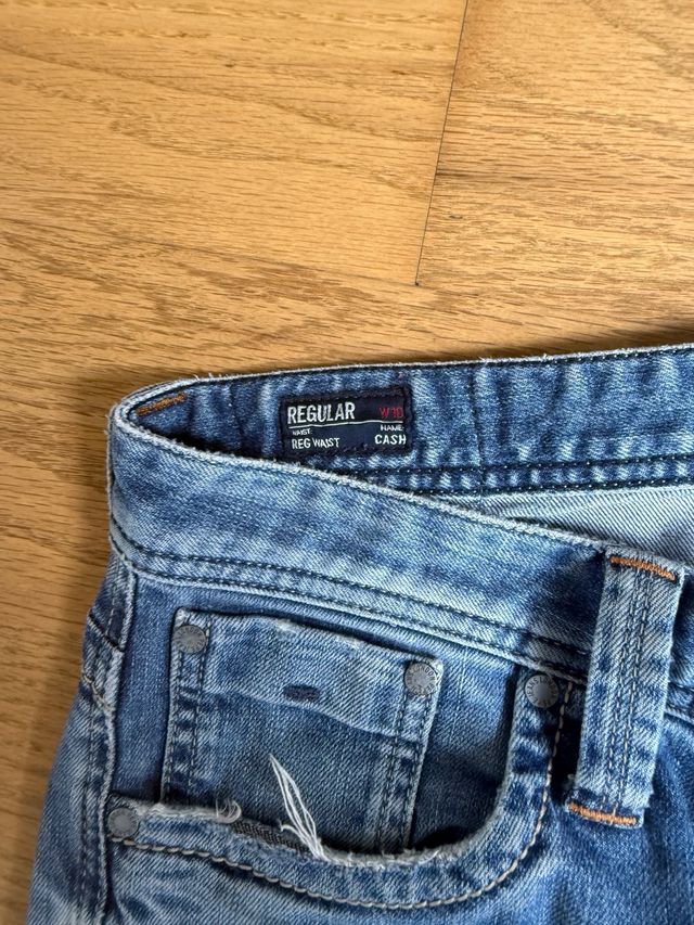 Vaqueros Pepe Jeans Azules