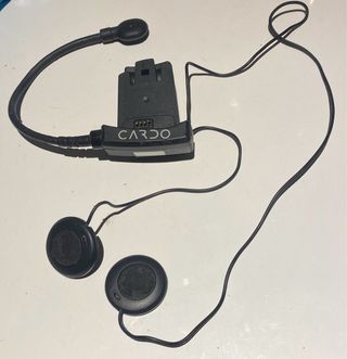Intercomunicador Cardo para moto