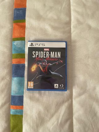 Spider-Man: Miles Morales PS5