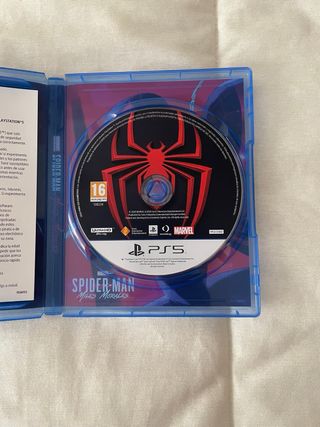 Spider-Man: Miles Morales PS5