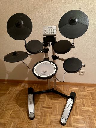 Batería Electrónica Roland HD-1