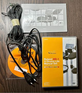 Batería Electrónica Roland HD-1