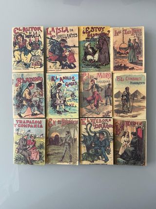 Colección Cuentos de Calleja
