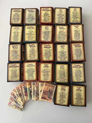 Colección Cuentos de Calleja
