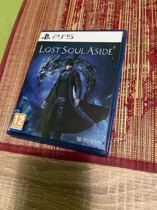 Lost Soul Aside PS5