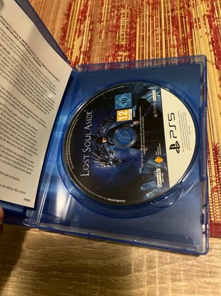 Lost Soul Aside PS5