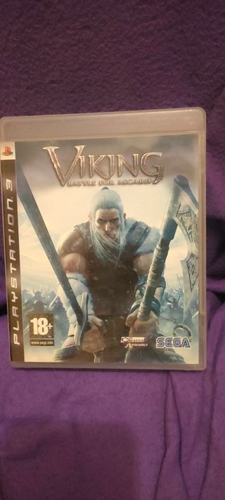 Viking: Battle for Asgard PS3