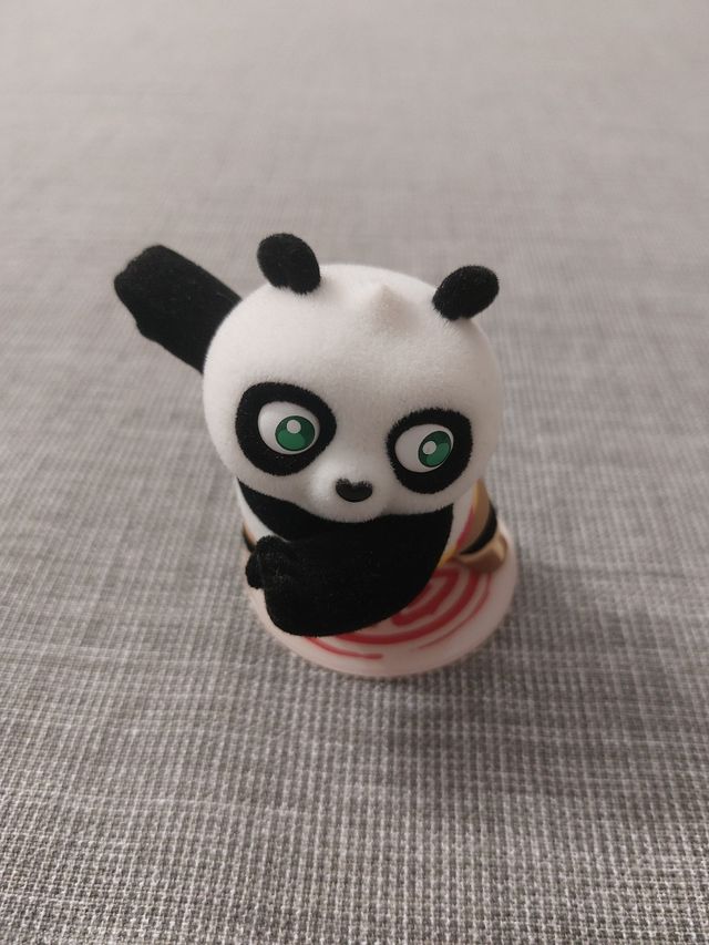 Pop Mart Kung Fu Panda 4 Figura