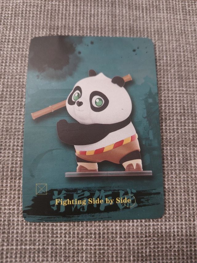 Pop Mart Kung Fu Panda 4 Figura