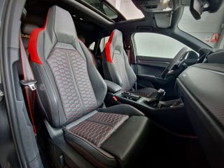 Audi RS Q3 SPORTBACK. 