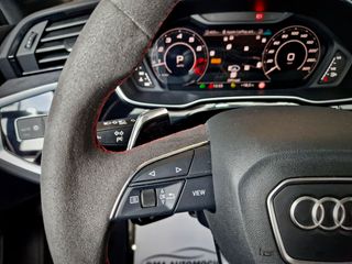 Audi RS Q3 SPORTBACK. 