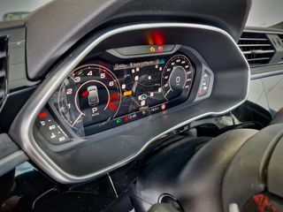 Audi RS Q3 SPORTBACK. 