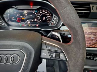 Audi RS Q3 SPORTBACK. 