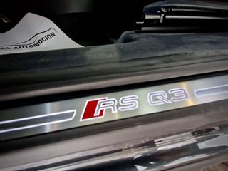 Audi RS Q3 SPORTBACK. 