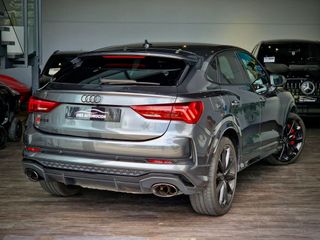 Audi RS Q3 SPORTBACK. 