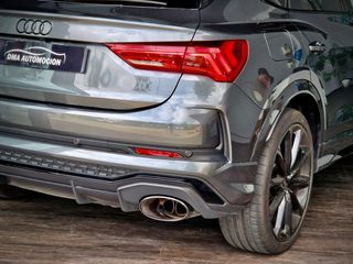 Audi RS Q3 SPORTBACK. 