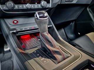 Audi RS Q3 SPORTBACK. 