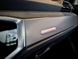 Audi RS Q3 SPORTBACK. 