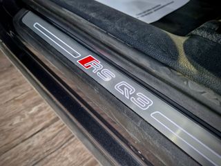 Audi RS Q3 SPORTBACK. 