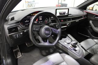 Audi S4 - Piezas