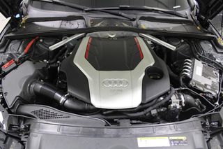 Audi S4 - Piezas
