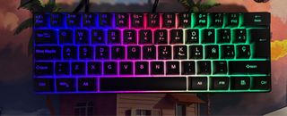 Teclado gaming ISY IGK 3500-ES