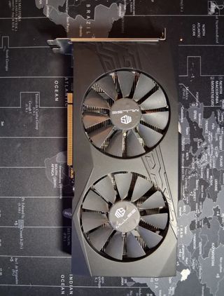 Tarjeta Gráfica MSI RX 580 2048SP