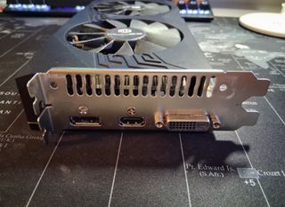 Tarjeta Gráfica MSI RX 580 2048SP
