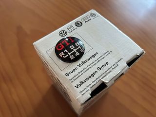 Anagrama pomo Golf GTI 6v