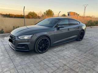 Audi S5 2017