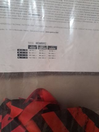 Disfraz Payaso Diabólico carcel