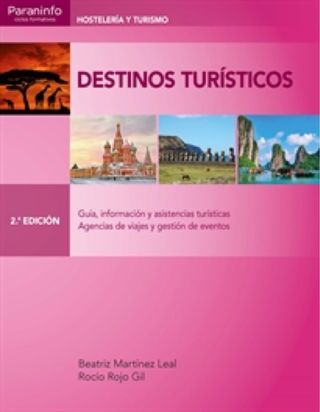 Destinos turísticos 2ª edición (e-book)