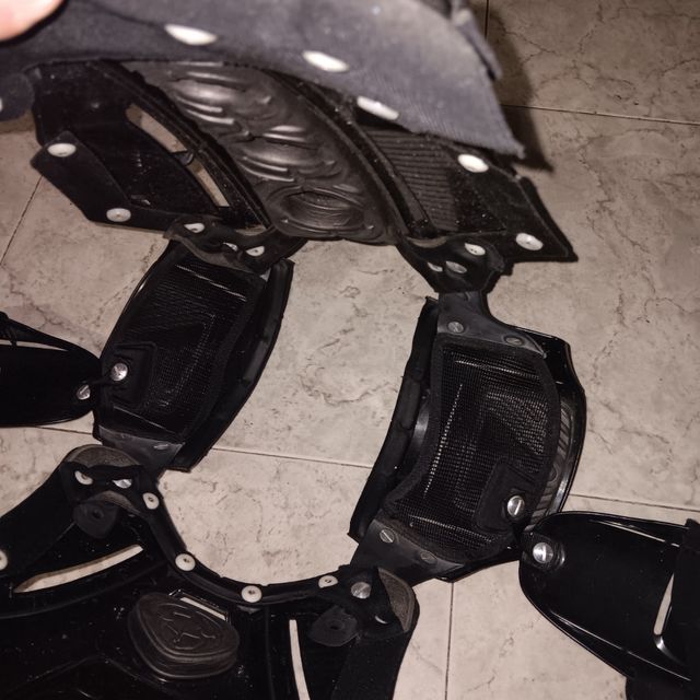 Peto Protector Motocross