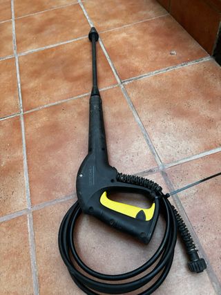 Pistola Karcher Hidrolimpiadora con Manguera