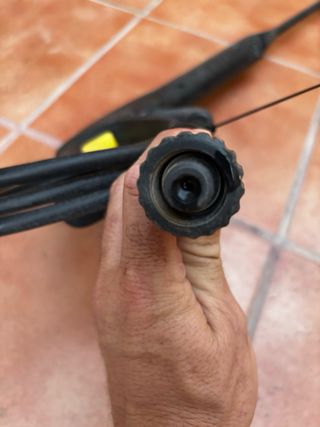 Pistola Karcher Hidrolimpiadora con Manguera