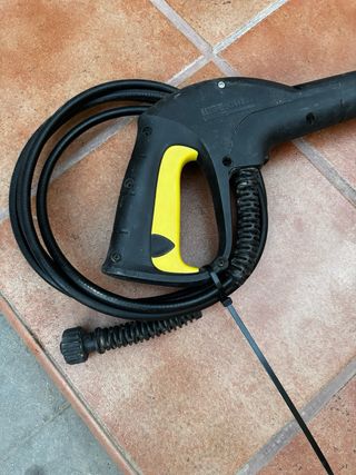 Pistola Karcher Hidrolimpiadora con Manguera