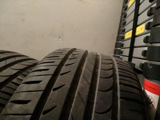 2 Neumáticos 205/50/17 93W