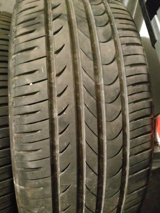 2 Neumáticos 205/50/17 93W