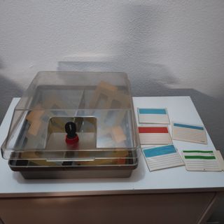 Cofanetto porta floppy disk 3,5