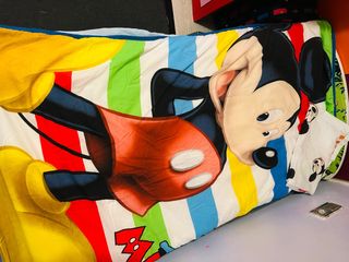 Saco nórdico infantil Mickey Mouse