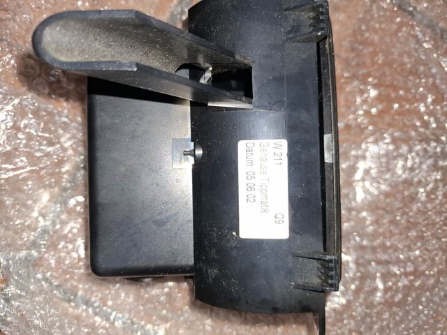 Consola Central Mercedes W211